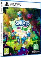 Console Game Smurfs: Mission Vileaf - PS5 - Hra na konzoli