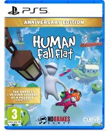 Human: Fall Flat Anniversary Edition - PS5 - Konzol játék