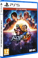 The King of Fighters XV Day One Edition - PS5 - Konzol játék