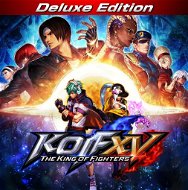 The King of Fighters XV: Limited Edition - PS5 - Konzol játék