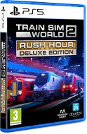Train Sim World 2: Rush Hour Deluxe Edition - PS5 - Console Game