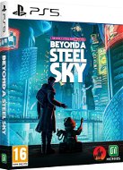Beyond a Steel Sky: Beyond a Steel Book Edition - PS5 - Konzol játék