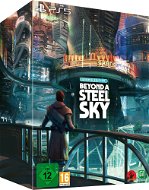 Beyond a Steel Sky: Utopia Edition - PS5 - Konzol játék
