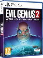 Evil Genius 2: World Domination - PS5 - Console Game