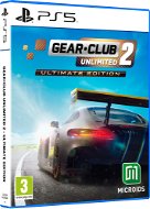 Gear.Club Unlimited 2 Ultimate Edition - PS5 - Konzol játék