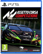 Console Game Assetto Corsa Competizione - PS5 - Hra na konzoli