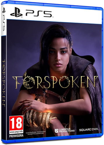Forspoken - PS5 - Console Game - Main image