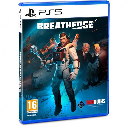 Breathedge - PS5 - Console Game - Main image