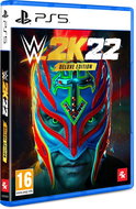 WWE 2K22 - Deluxe Edition - PS5 - Console Game