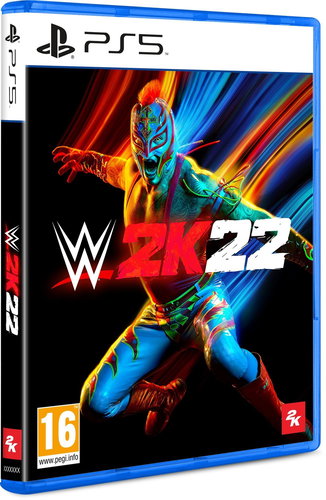 WWE 2K22 - PS5 - Console Game - Main image