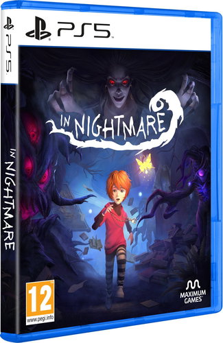 In Nightmare - PS5 - Console Game - Main image