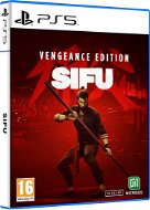 Sifu - Vengeance Edition - PS5 - Console Game
