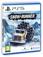 SnowRunner - PS5 - Console Game