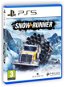 SnowRunner - PS5 - Hra na konzoli