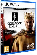 Crusader Kings III - Day One Edition - PS5 - Konsolen-Spiel