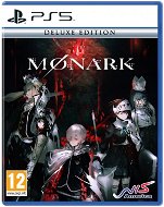 Monark - Deluxe Edition - PS5 - Console Game