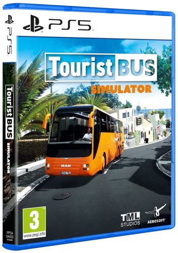 Tourist Bus Simulator