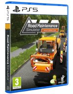 Road Maintenance Simulator – PS5 - Hra na konzolu