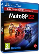 MotoGP 22 - PS4, Xbox, Nintendo Switch - Konzol játék