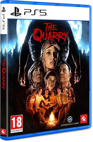 The Quarry - PS5 - Console Game - Main image
