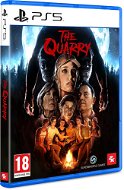 The Quarry – PS5 - Hra na konzolu