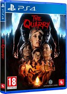 The Quarry - PS4, PS5, Xbox, - Konzol játék