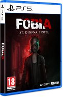 FOBIA St. Dinfna Hotel - PS5 - Konzol játék