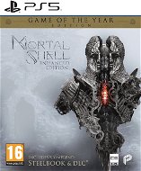 Mortal Shell: Game of the Year Limited Edition - PS5 - Console Game
