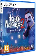 Hello Neighbor 2 Deluxe Edition - PS5 - Konzol játék