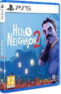 Konzol játék Hello Neighbor 2 - PS5 - Hra na konzoli