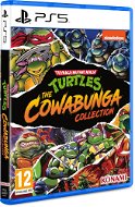 Teenage Mutant Ninja Turtles: The Cowabunga Collection – PS5 - Hra na konzolu