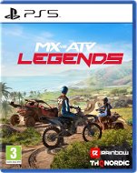 MX vs ATV Legends - PS5 - Konzol játék