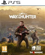 Hra na konzolu Way of the Hunter – PS5 - Hra na konzoli