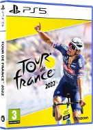 Tour de France 2022 - PS5 - Konzol játék