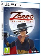 Zorro The Chronicles - PS5 - Konzol játék