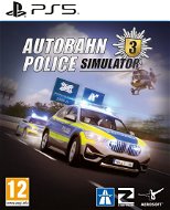 Autobahn - Police Simulator 3 - PS5 - Konzol játék