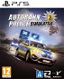Hra na konzoli Autobahn - Police Simulator 3 - PS5 - Hra na konzoli