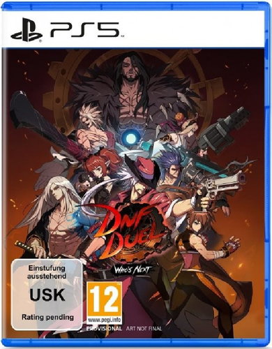 DNF Duel - PS5 - Console Game - Main image