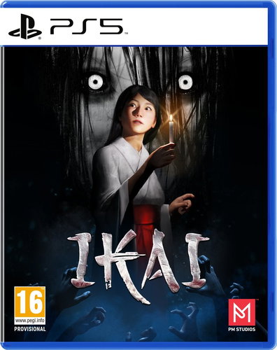 Ikai - PS5 - Console Game - Main image