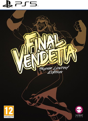 Final Vendetta - Super Limited Edition - PS5 - Console Game - Main image