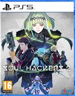 Soul Hackers 2 - PS5 - Konzol játék