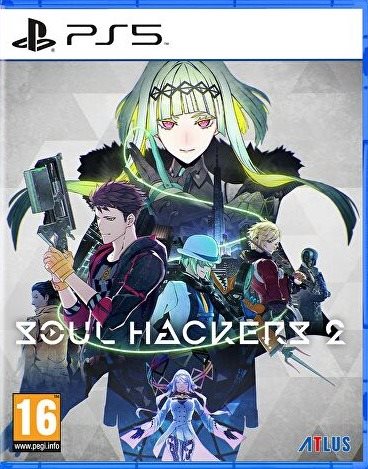 Soul Hackers 2 - PS5 - Console Game - Main image