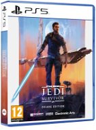 Star Wars Jedi: Survivor - Deluxe Edition - PS5 - Hra na konzoli
