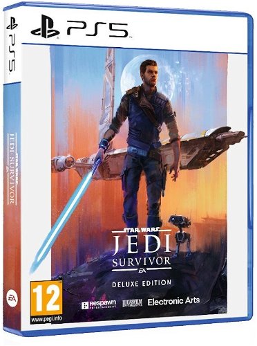 Star Wars Jedi: Survivor (PS5) desde 43,02 €