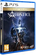 Soulstice – Deluxe Edition – PS5 - Hra na konzolu
