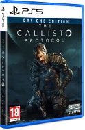 The Callisto Protocol - Day One Edition - PS5 - Konzol játék