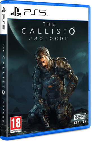 The Callisto Protocol - PS5 - Console Game - Main image