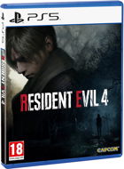 Console Game Resident Evil 4 (2023) - PS5 - Hra na konzoli