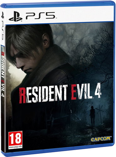 Resident Evil 4 (2023) - PS5 - Console Game - Main image