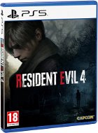 Resident Evil 4 (2023) - PS5 - Konzol játék